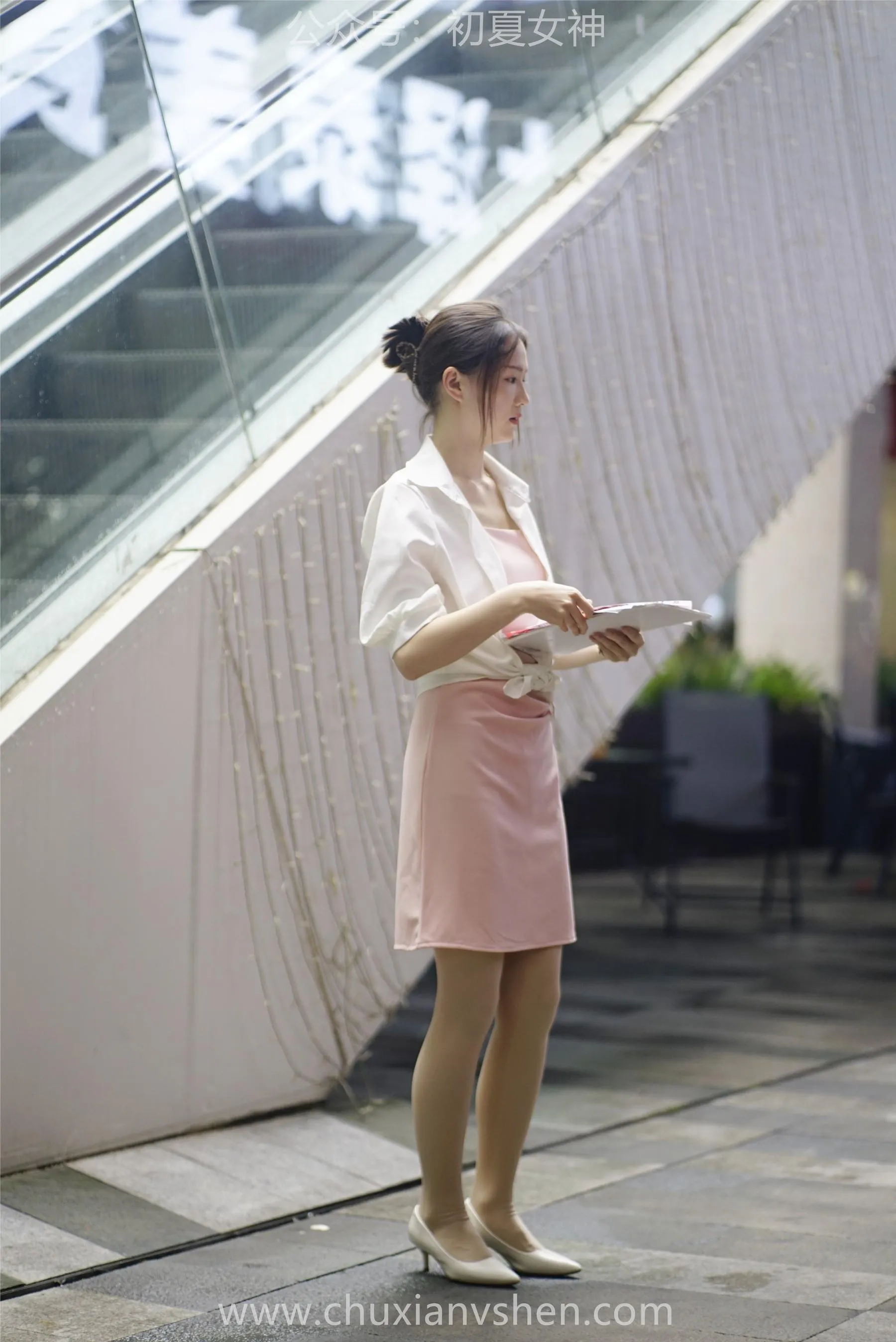 初夏女神 NO.066 大发 周末兼职 [226P]插图1
